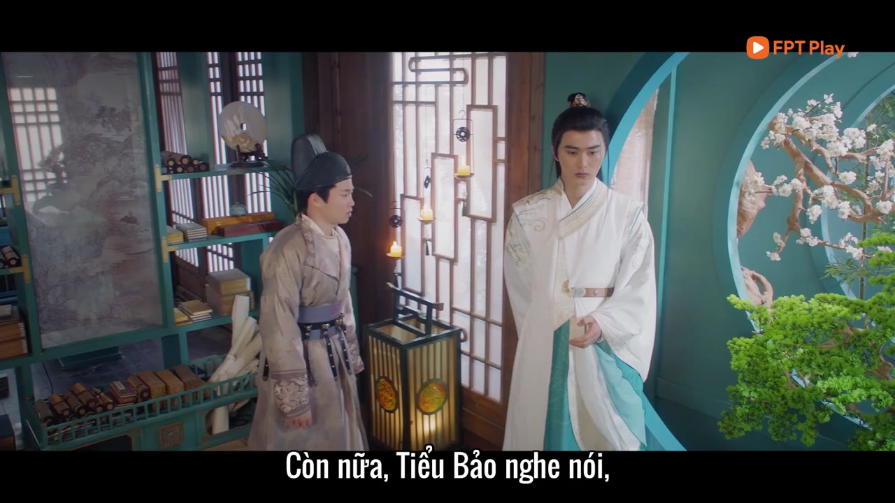 Công Tử Không Thể Sánh Duyên tập 15 cảnh 3
