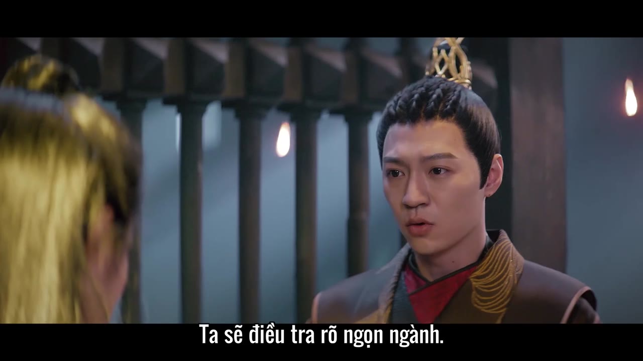 Công Tử Không Thể Sánh Duyên tập 17