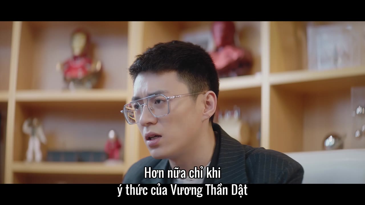 Công Tử Không Thể Sánh Duyên tập 18 cảnh 2