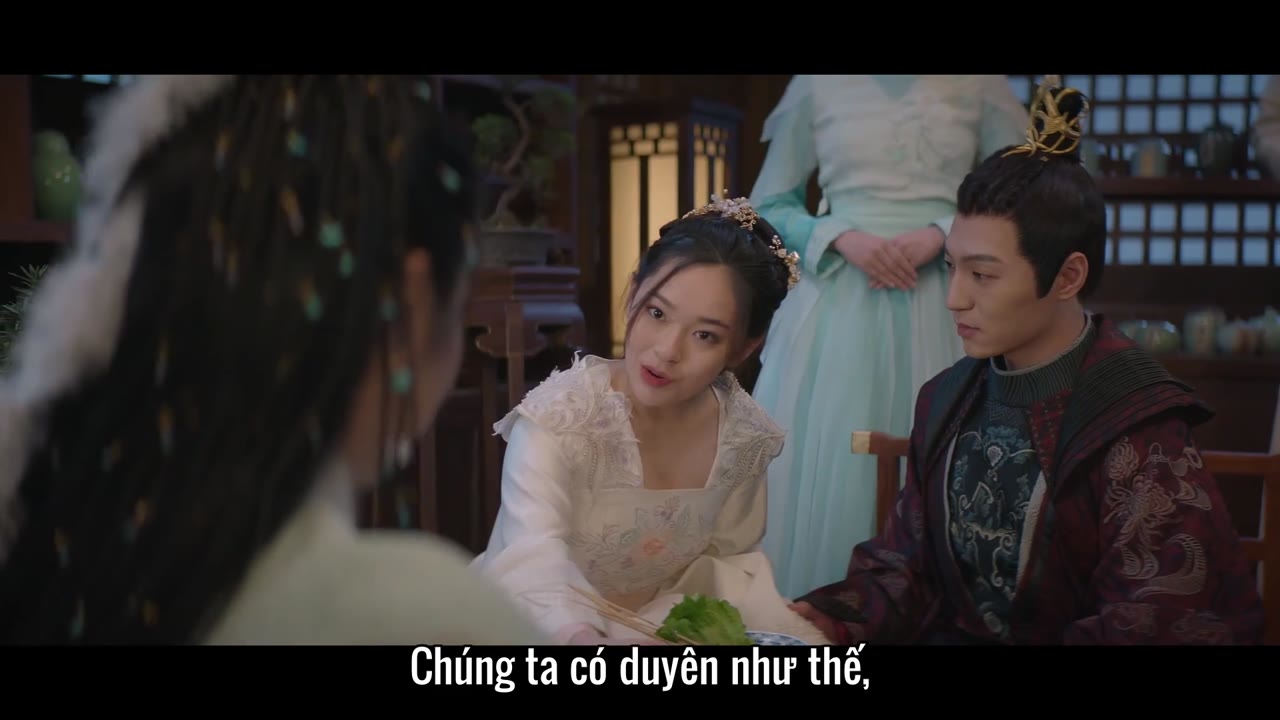 Công Tử Không Thể Sánh Duyên tập 19