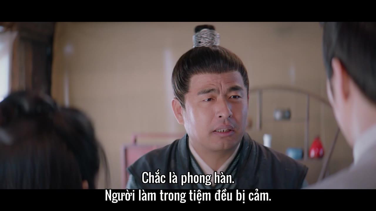 Công Tử Không Thể Sánh Duyên tập 19 cảnh 3