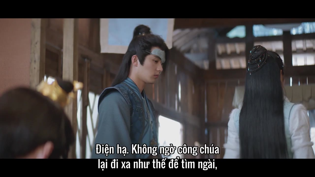 Công Tử Không Thể Sánh Duyên tập 20