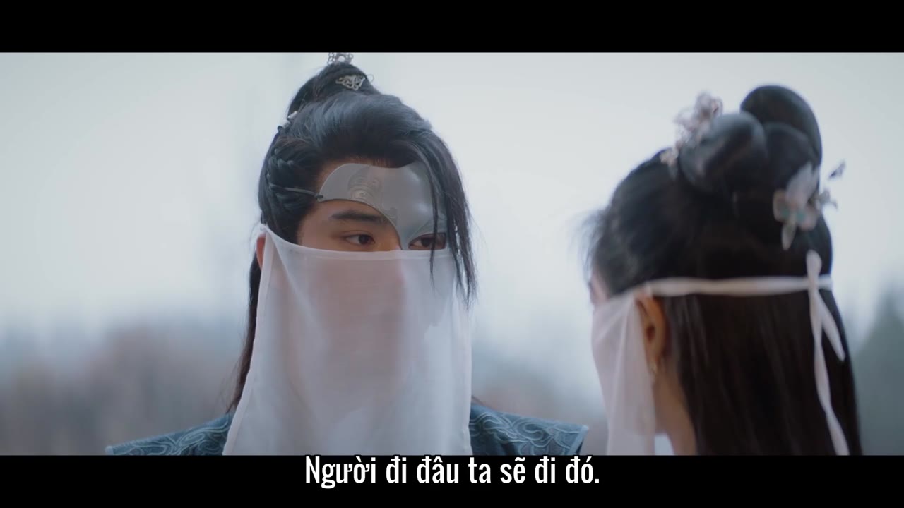 Công Tử Không Thể Sánh Duyên tập 20 cảnh 2