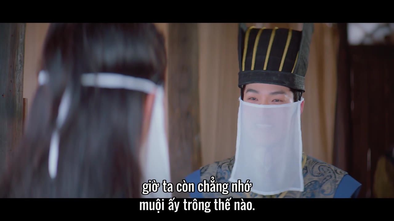 Công Tử Không Thể Sánh Duyên tập 20 cảnh 3