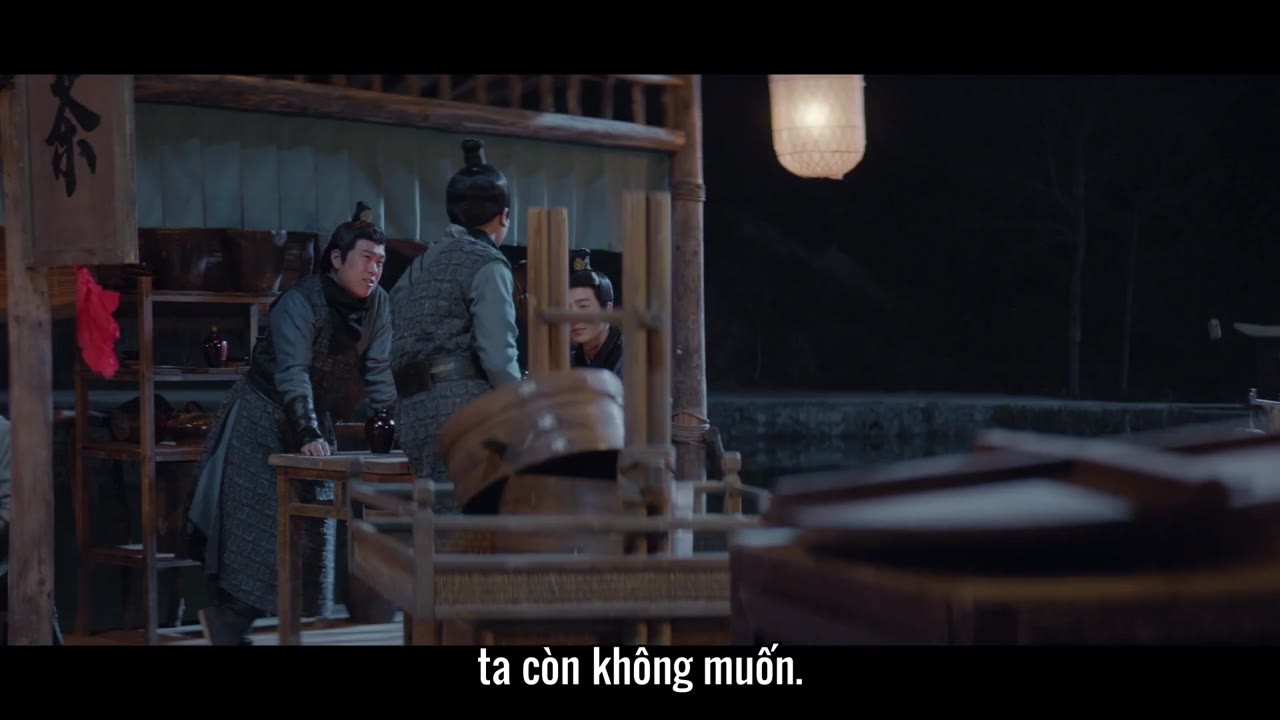 Công Tử Không Thể Sánh Duyên tập 21