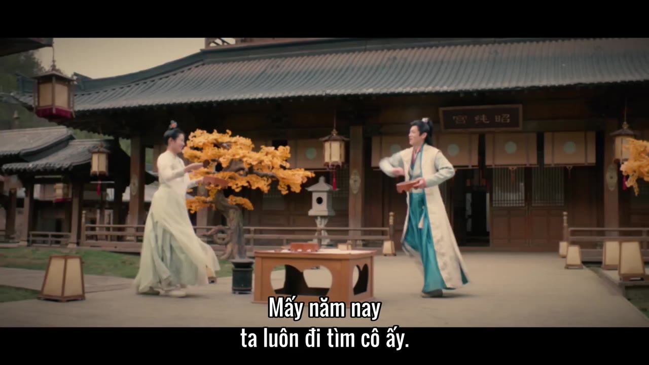Công Tử Không Thể Sánh Duyên tập 21 cảnh 3