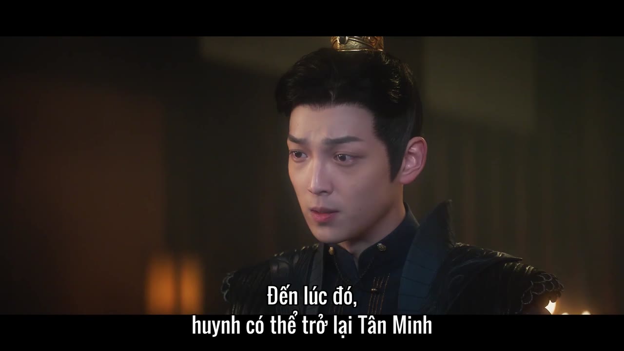 Công Tử Không Thể Sánh Duyên tập 24