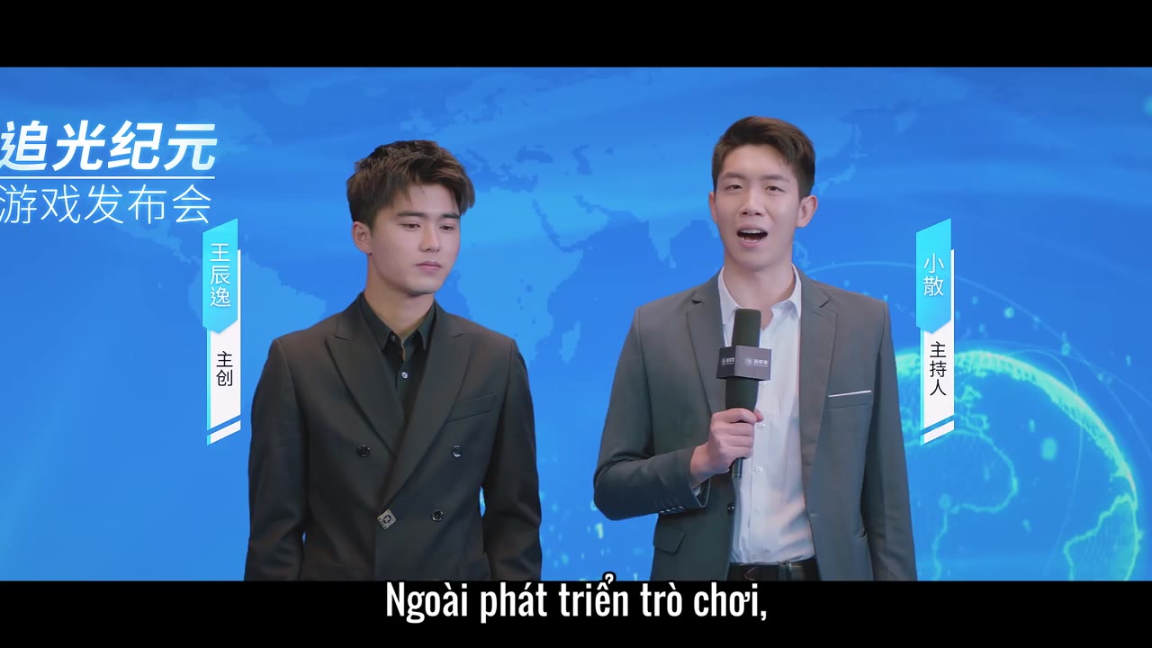 Công Tử Không Thể Sánh Duyên tập 24 cảnh 3