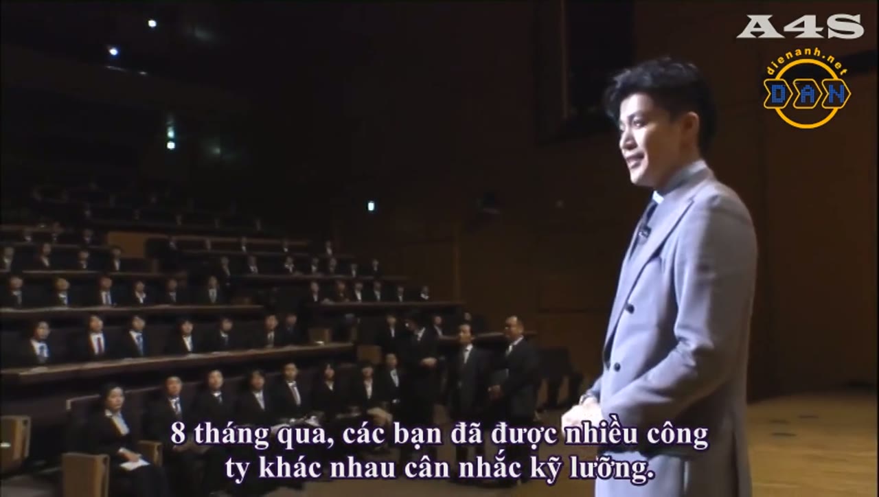 Chàng Giàu Nàng Nghèo tập 2 cảnh 2