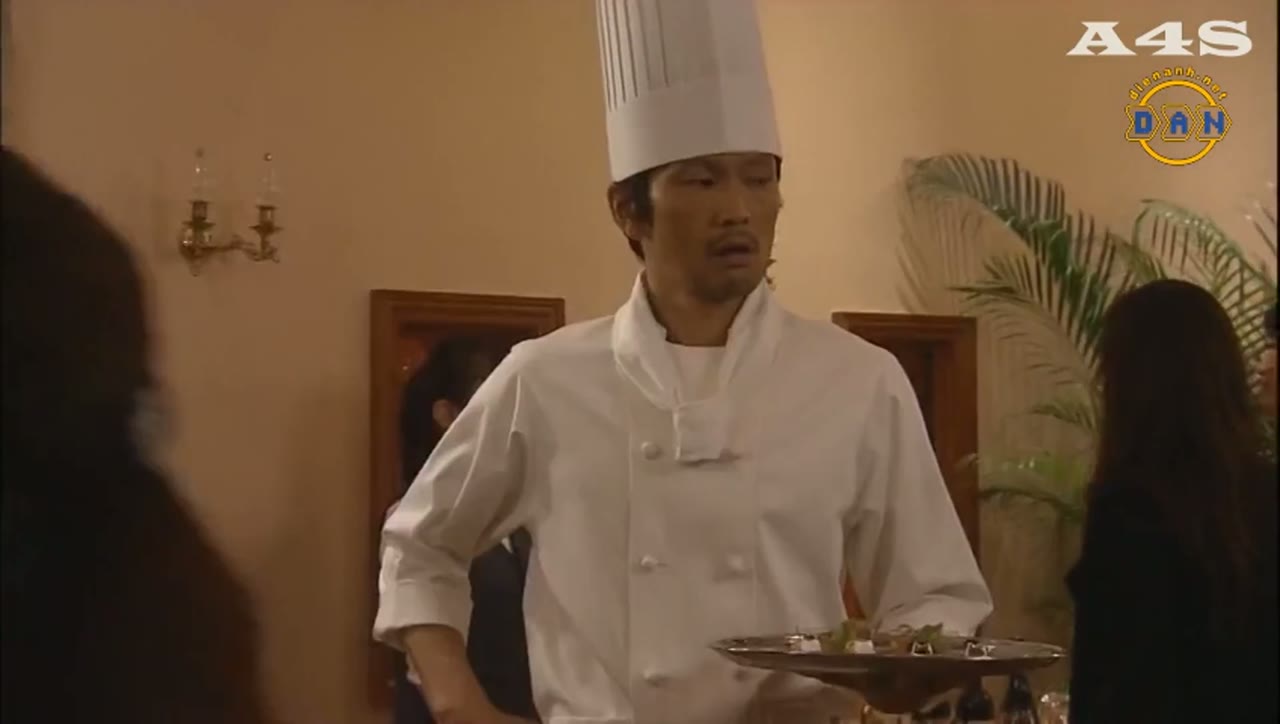 Chàng Giàu Nàng Nghèo tập 3 cảnh 2