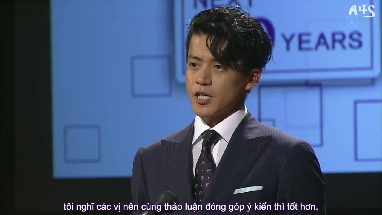 Chàng Giàu Nàng Nghèo tập 7 cảnh 2