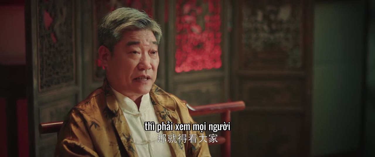 Điểm Đá Hóa Vàng tập 1 cảnh 3