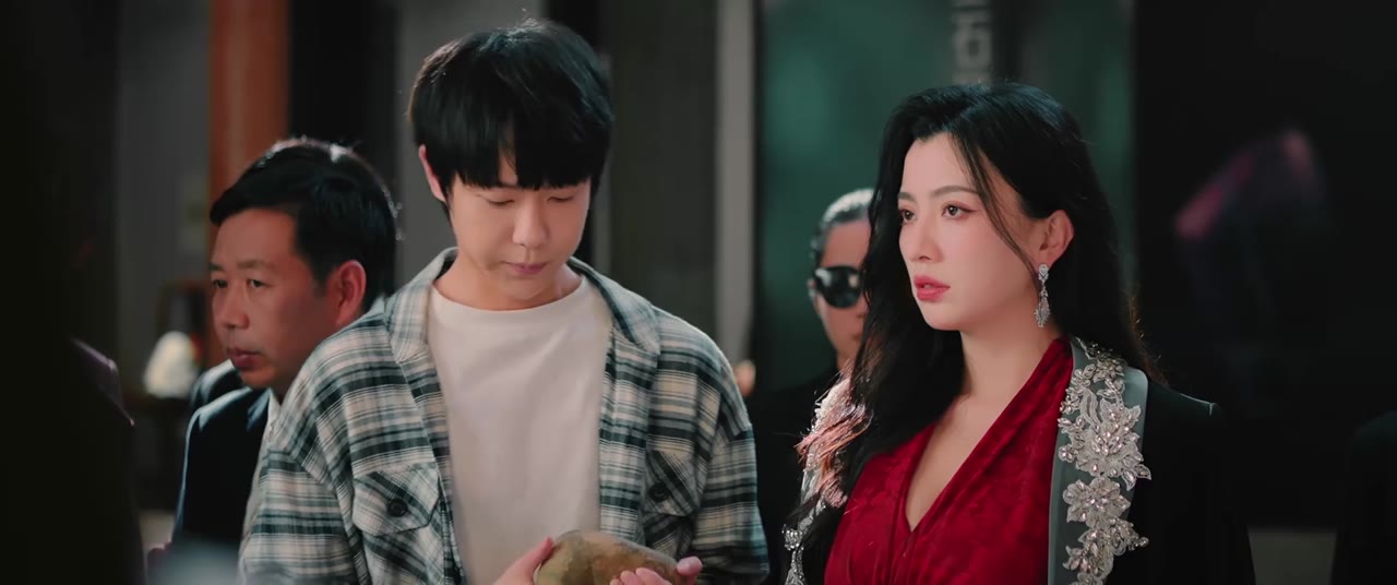 Điểm Đá Hóa Vàng tập 3