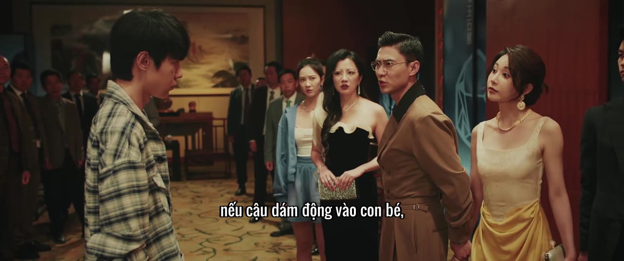 Điểm Đá Hóa Vàng tập 4 cảnh 3