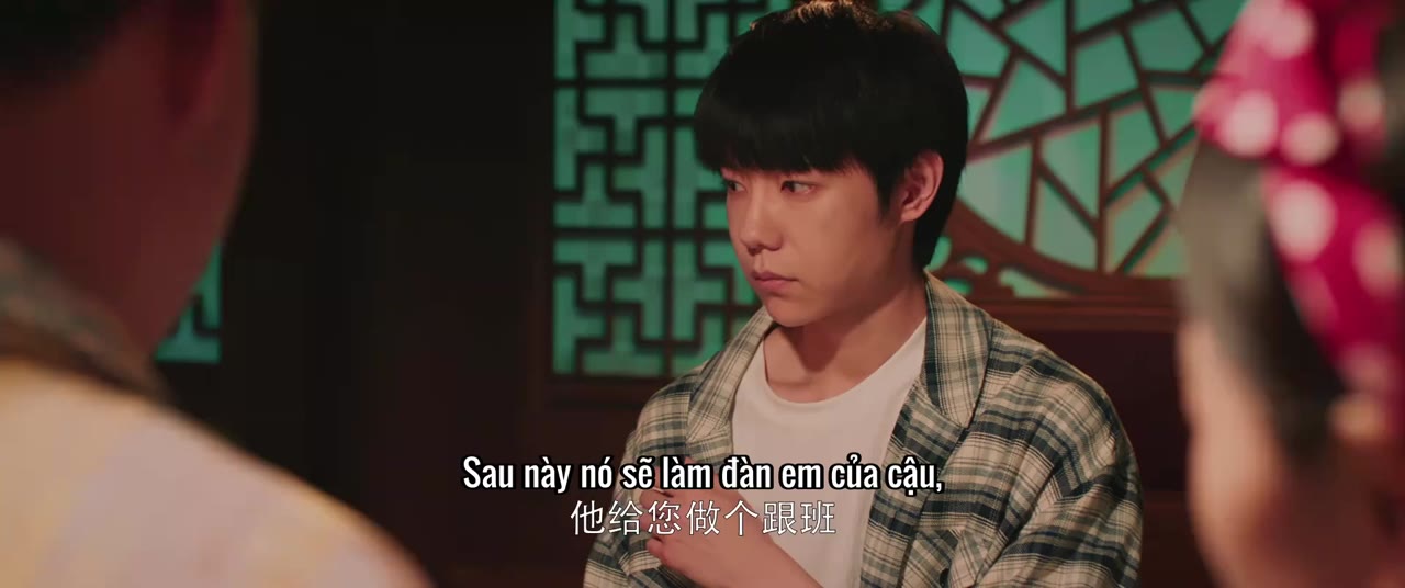 Điểm Đá Hóa Vàng tập 5 cảnh 2