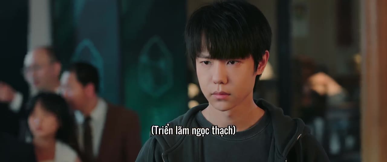Điểm Đá Hóa Vàng tập 6