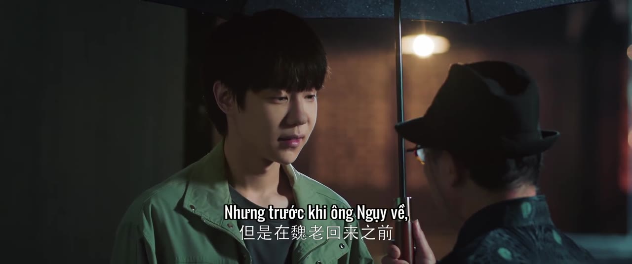 Điểm Đá Hóa Vàng tập 12 cảnh 2