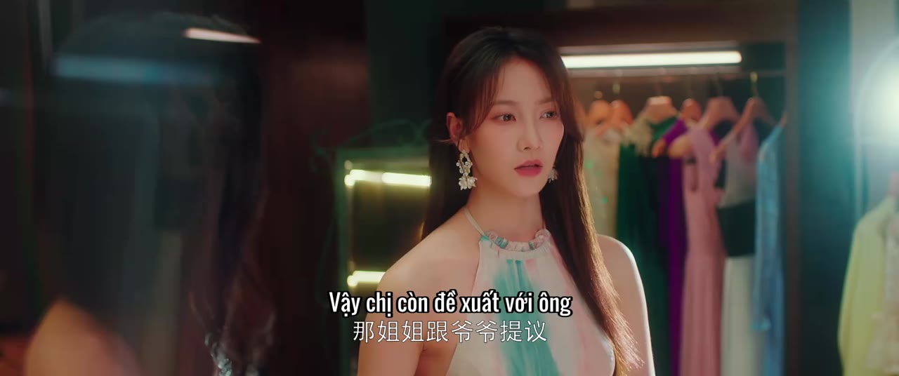 Điểm Đá Hóa Vàng tập 16 cảnh 2