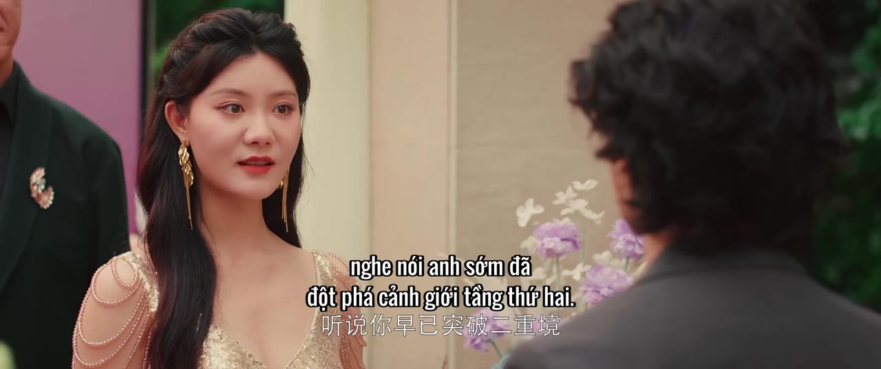 Điểm Đá Hóa Vàng tập 16 cảnh 3