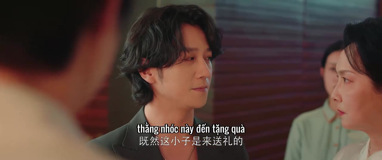Điểm Đá Hóa Vàng tập 17 cảnh 3