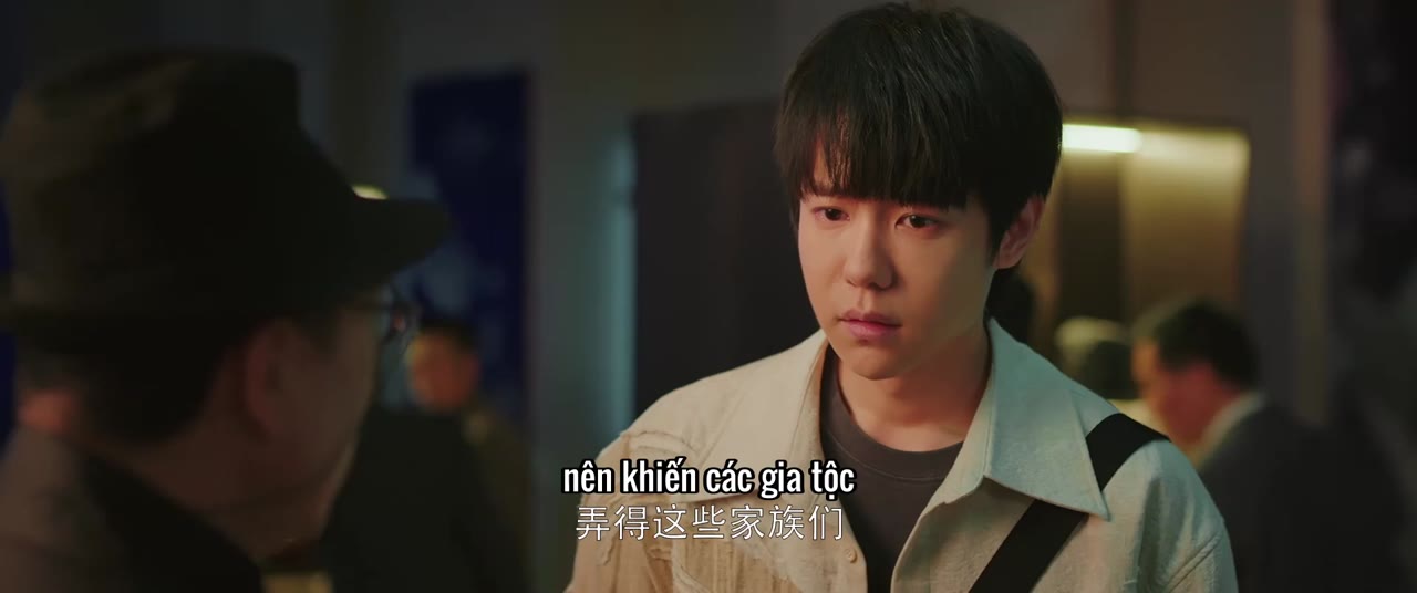 Điểm Đá Hóa Vàng tập 18 cảnh 2