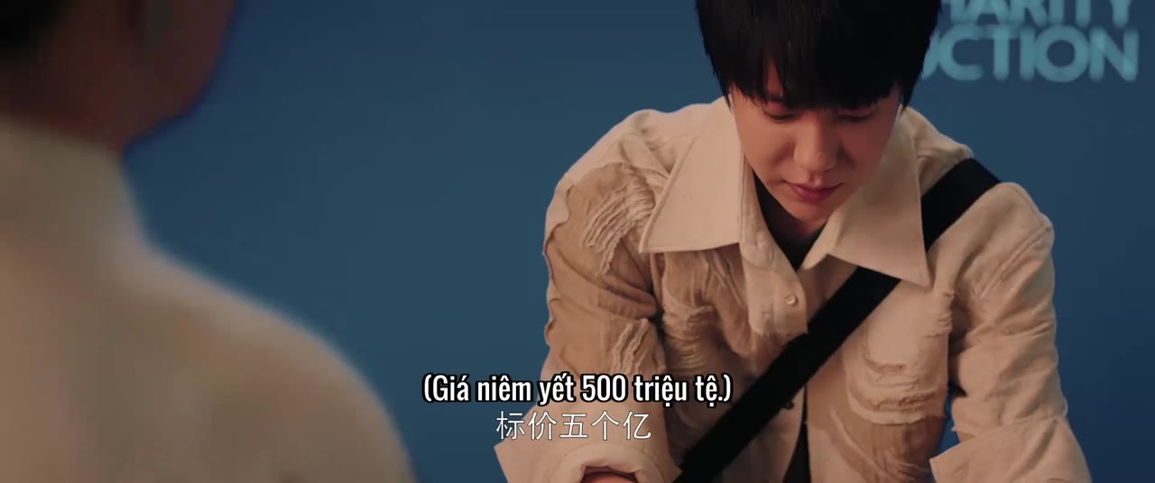 Điểm Đá Hóa Vàng tập 19