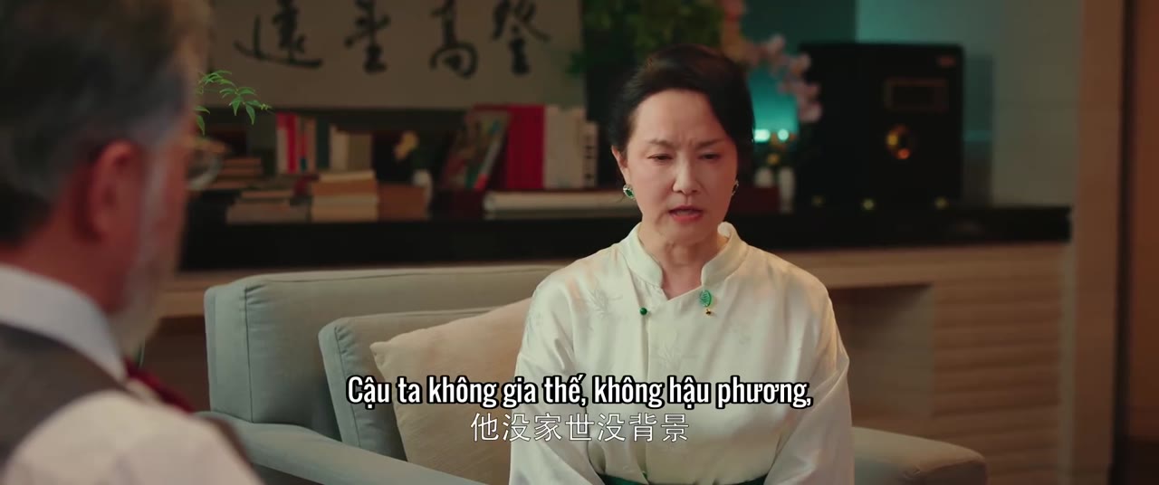 Điểm Đá Hóa Vàng tập 19 cảnh 3