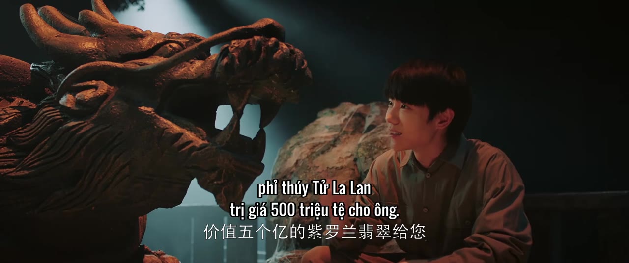 Điểm Đá Hóa Vàng tập 27