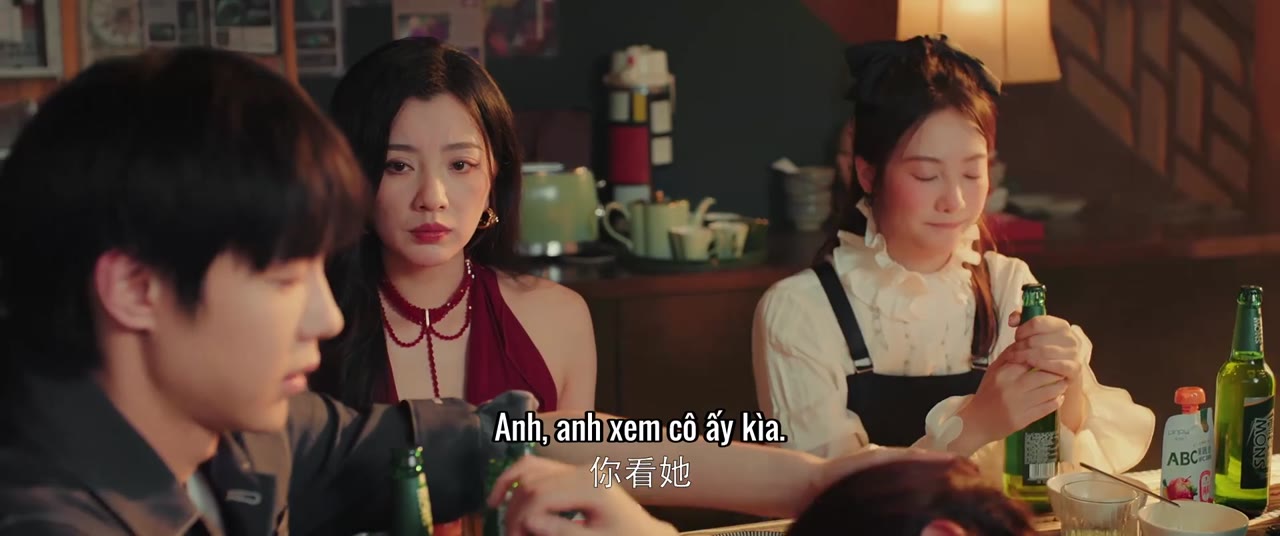 Điểm Đá Hóa Vàng tập 30 cảnh 2