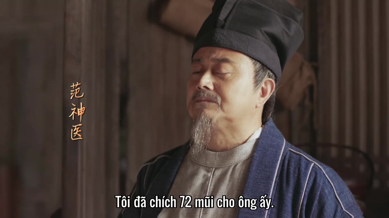 Thước Đao Môn Truyền Kỳ tập 1 cảnh 2