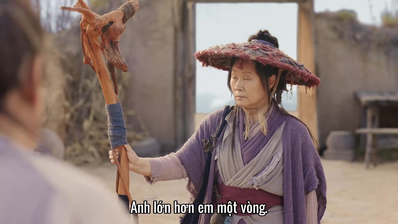 Thước Đao Môn Truyền Kỳ tập 2 cảnh 2