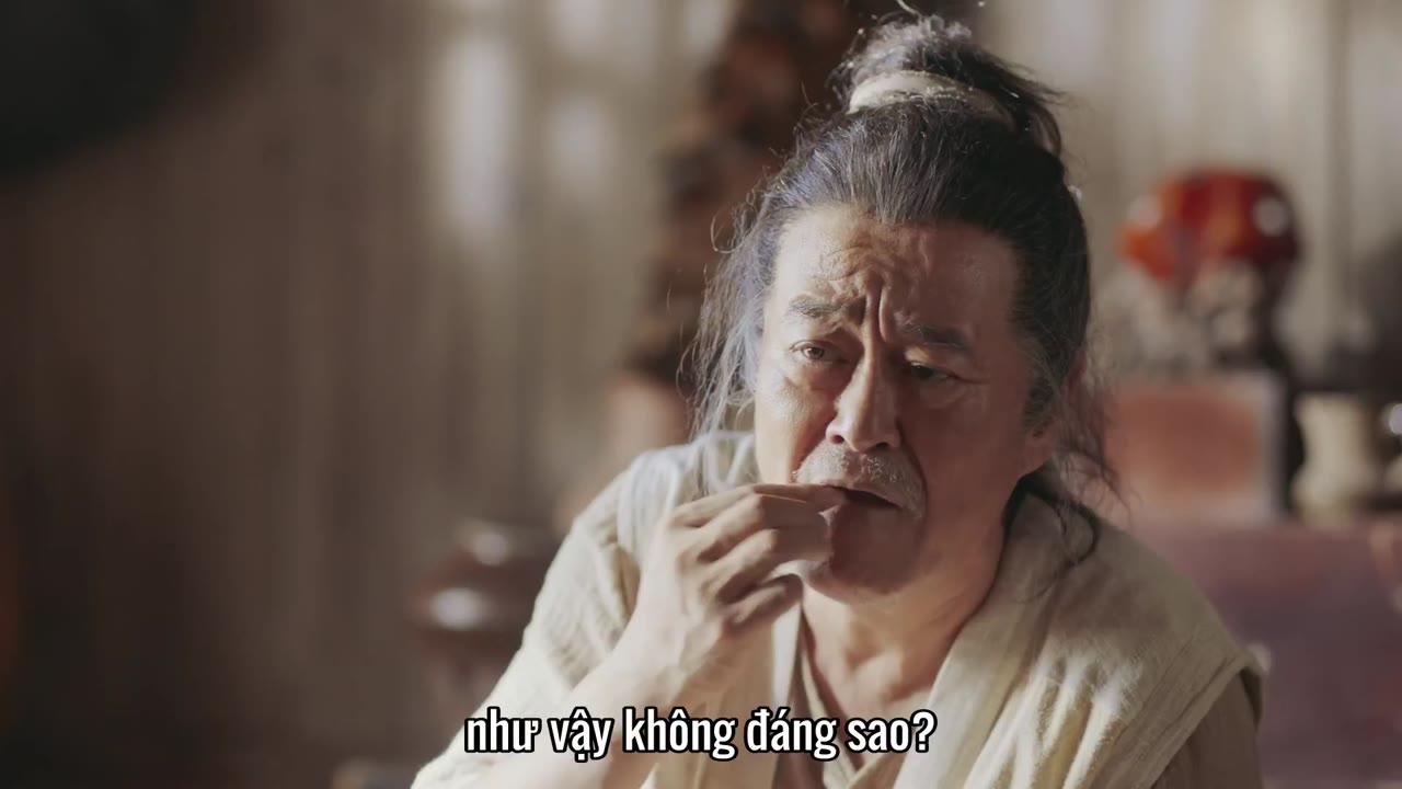 Thước Đao Môn Truyền Kỳ tập 4 cảnh 2