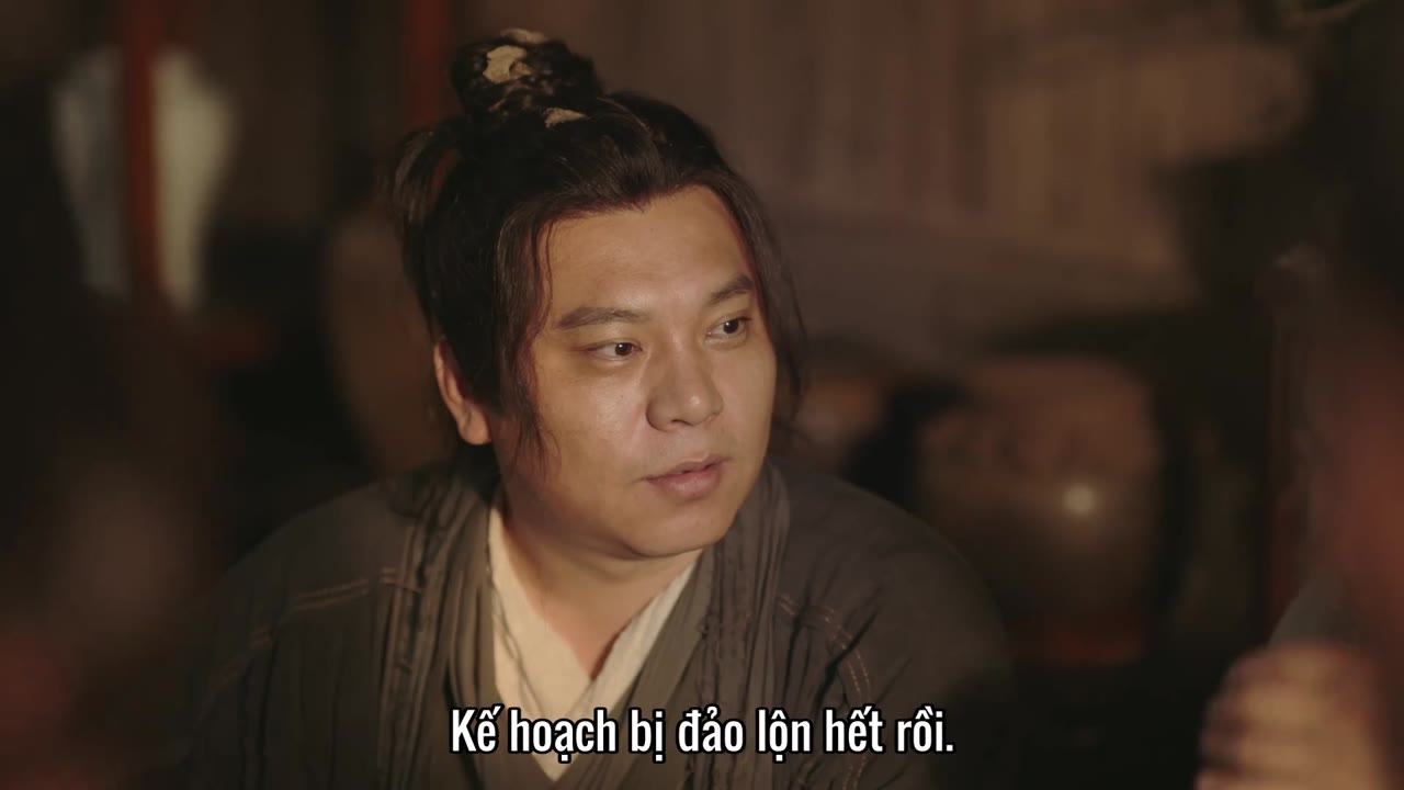Thước Đao Môn Truyền Kỳ tập 6 cảnh 3