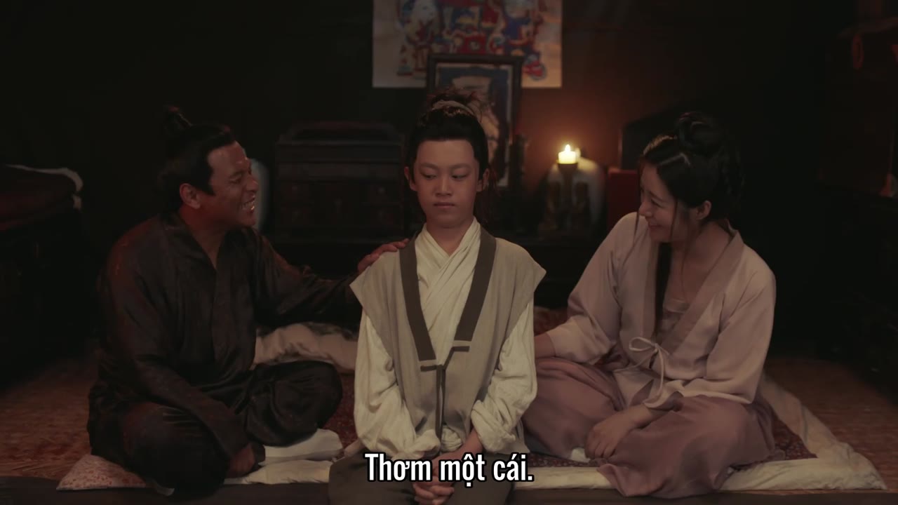 Thước Đao Môn Truyền Kỳ tập 8 cảnh 3