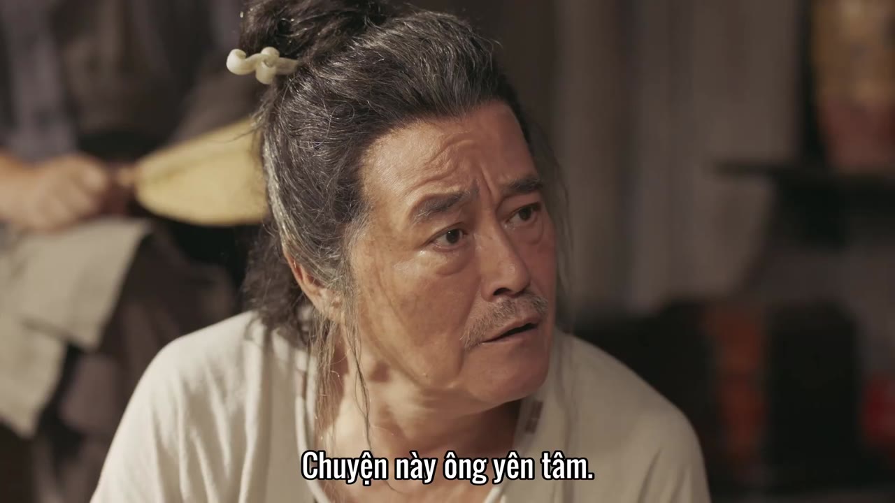Thước Đao Môn Truyền Kỳ tập 10 cảnh 3