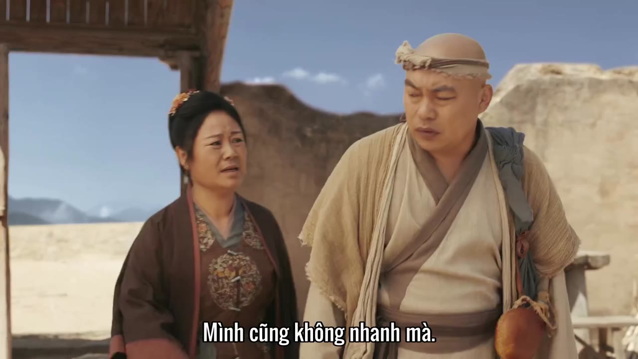 Thước Đao Môn Truyền Kỳ tập 12 cảnh 2