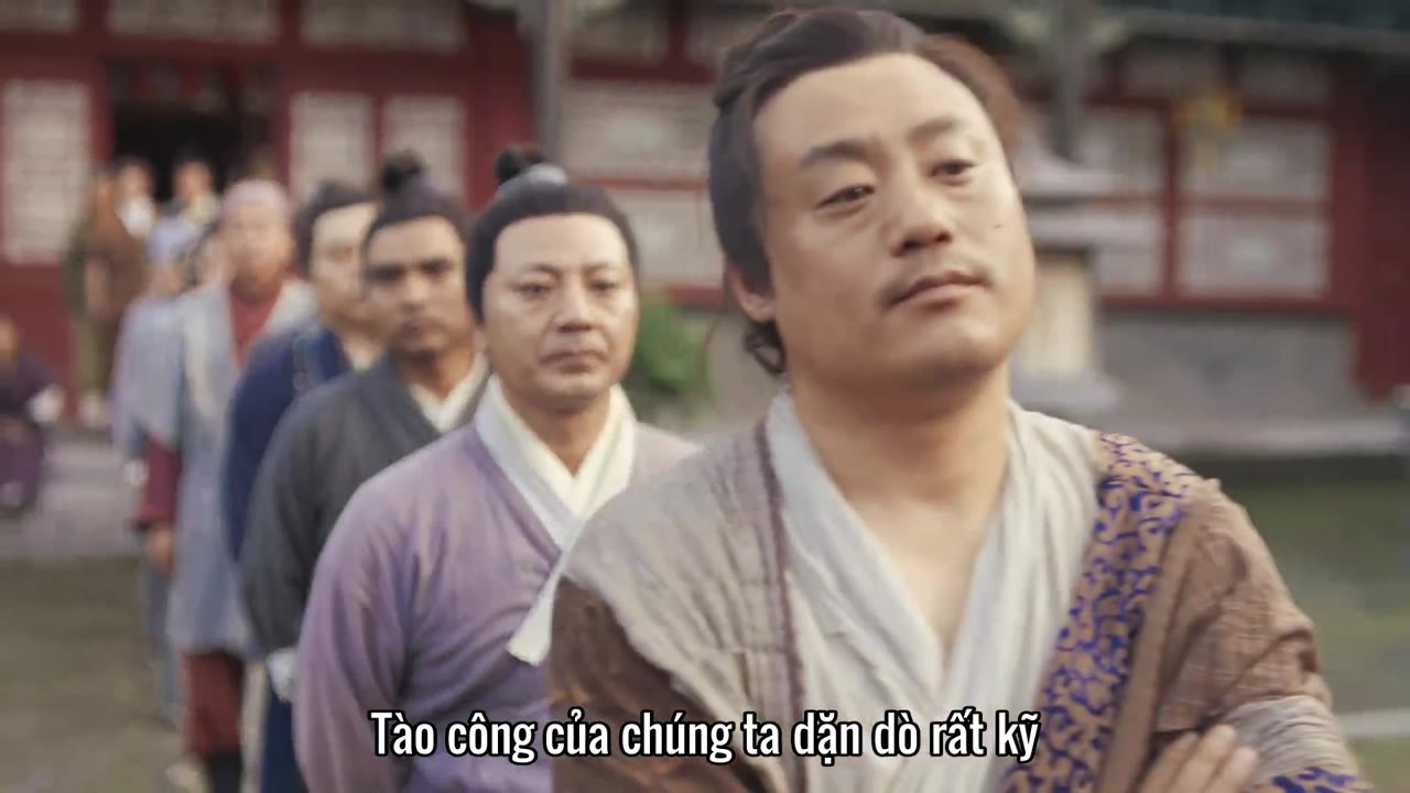 Thước Đao Môn Truyền Kỳ tập 13