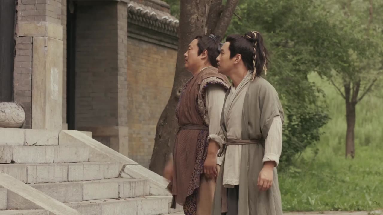 Thước Đao Môn Truyền Kỳ tập 13 cảnh 2