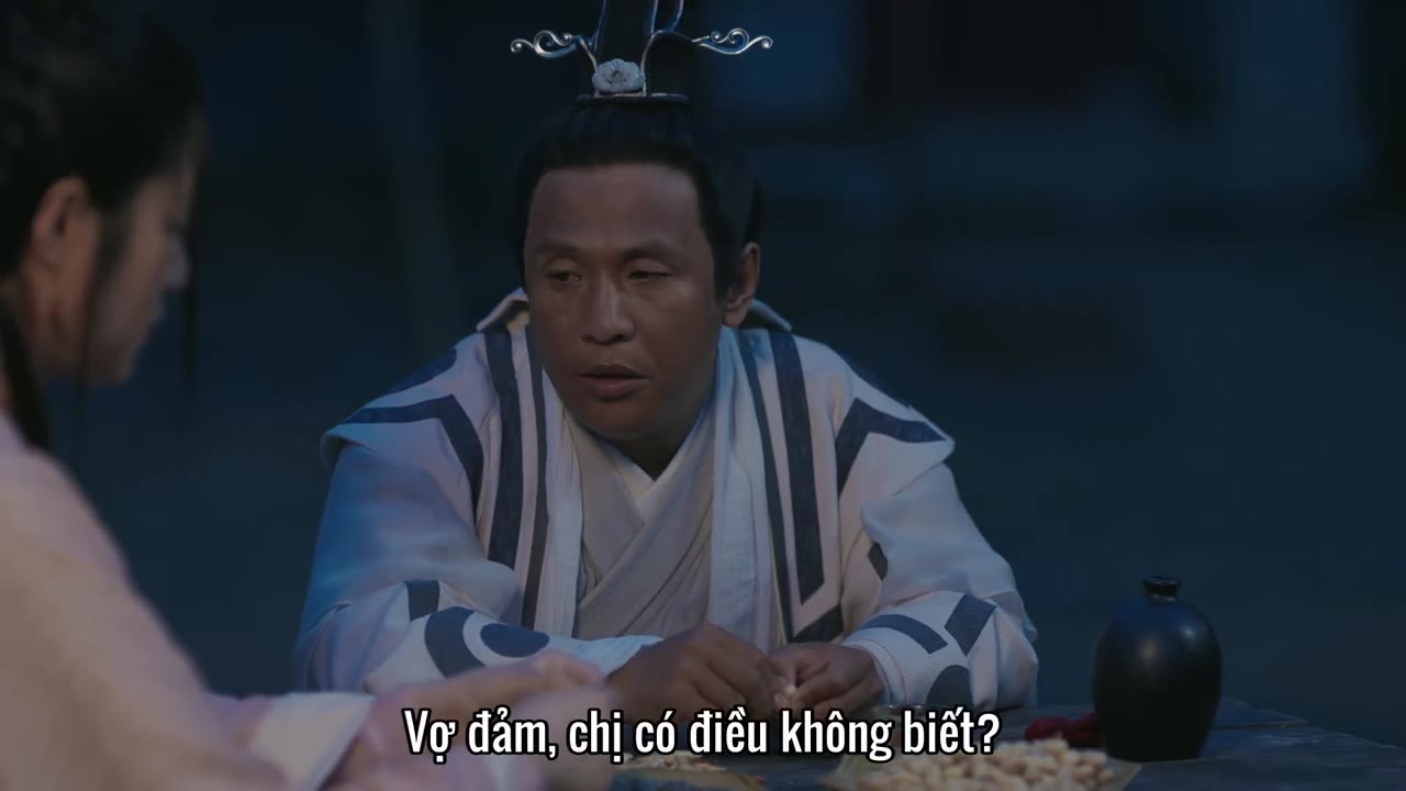 Thước Đao Môn Truyền Kỳ tập 15