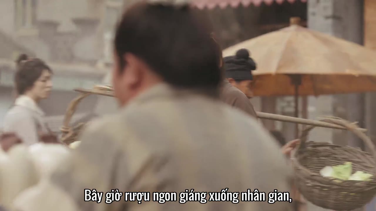 Thước Đao Môn Truyền Kỳ tập 15 cảnh 2