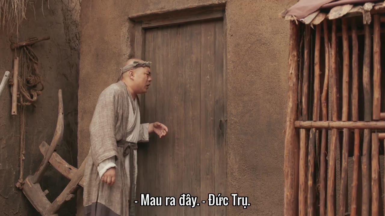 Thước Đao Môn Truyền Kỳ tập 15 cảnh 3
