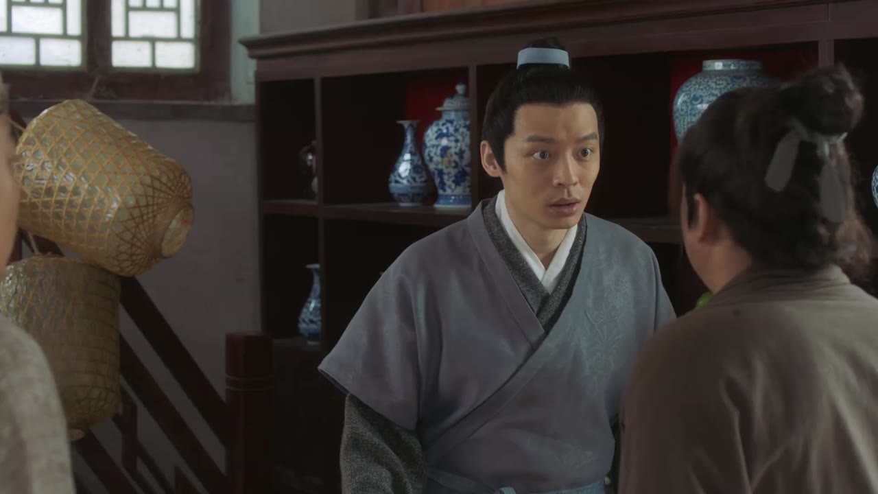 Thước Đao Môn Truyền Kỳ tập 16