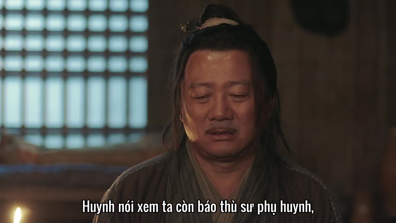 Thước Đao Môn Truyền Kỳ tập 17 cảnh 2