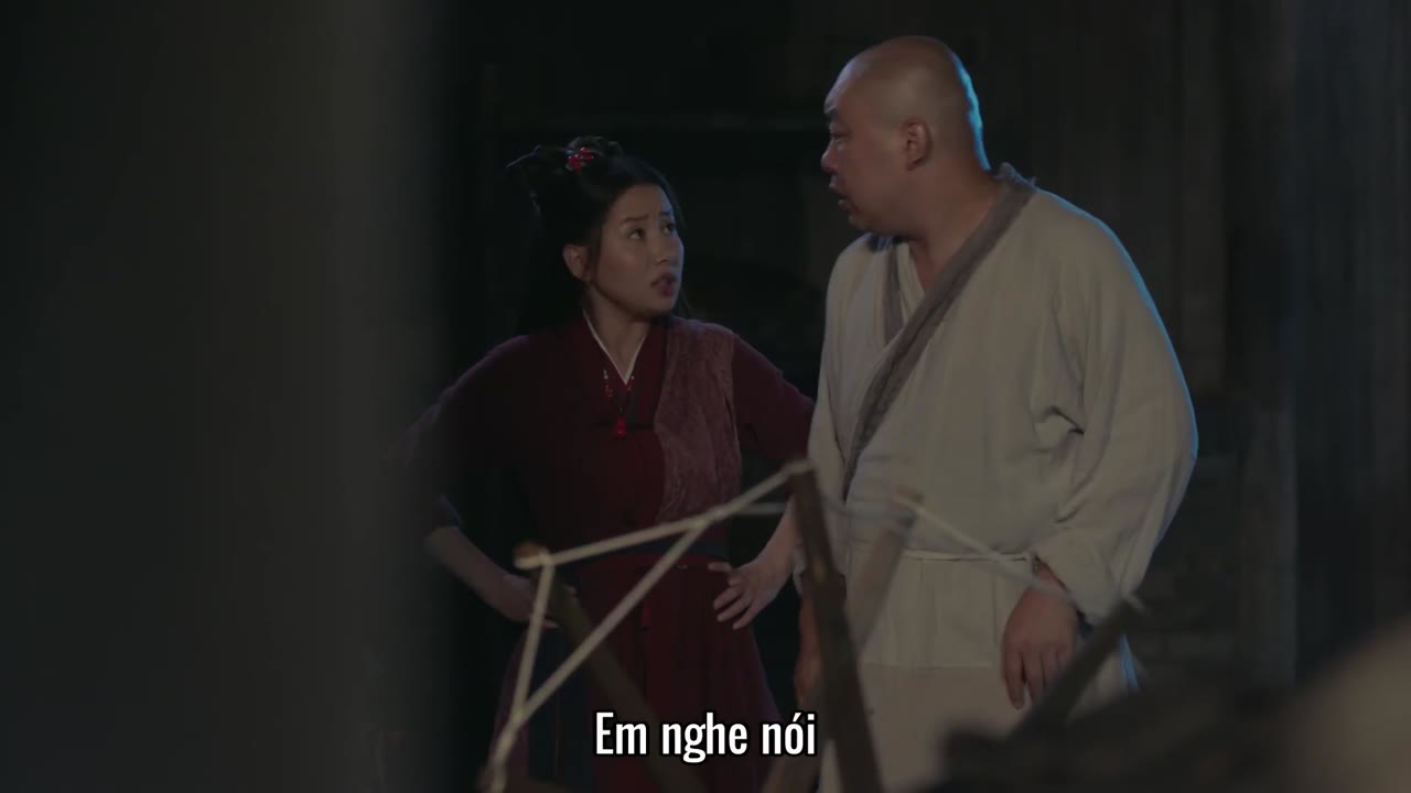 Thước Đao Môn Truyền Kỳ tập 18