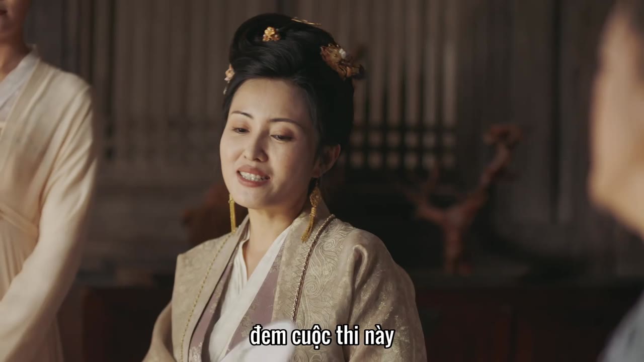 Thước Đao Môn Truyền Kỳ tập 21