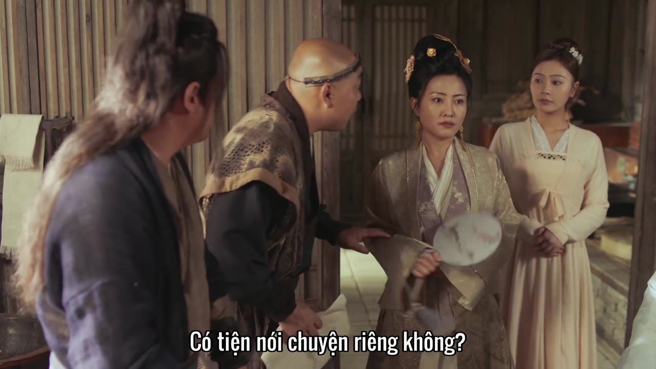 Thước Đao Môn Truyền Kỳ tập 22