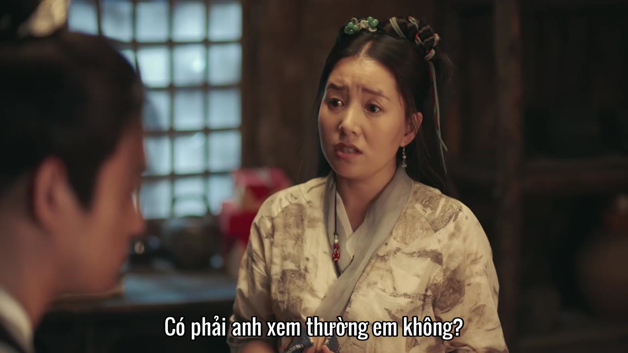 Thước Đao Môn Truyền Kỳ tập 22 cảnh 2