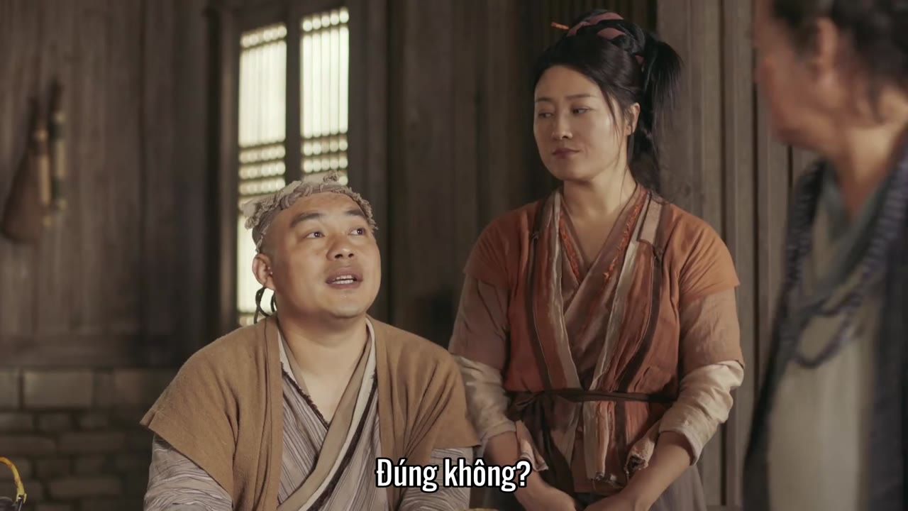 Thước Đao Môn Truyền Kỳ tập 22 cảnh 3