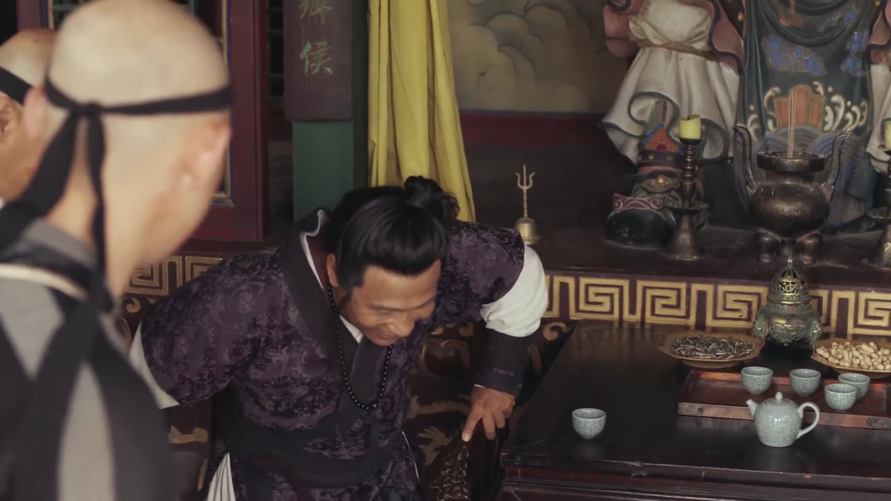 Thước Đao Môn Truyền Kỳ tập 26