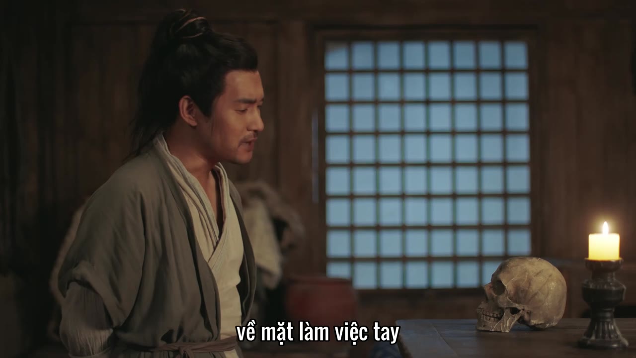 Thước Đao Môn Truyền Kỳ tập 26 cảnh 3